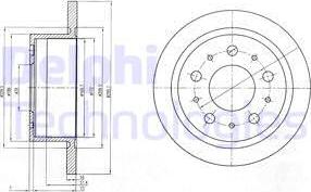 Delphi BG4062 - Auto Part