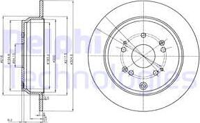 Delphi BG4064C - Auto Part