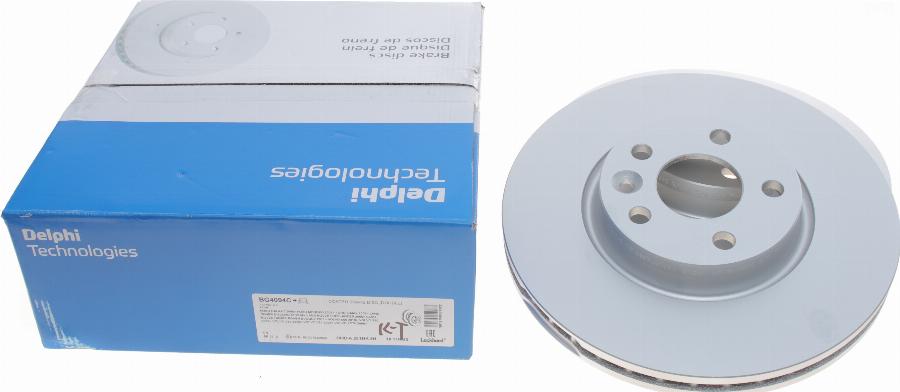 Delphi BG4094C - Auto Part