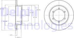 Delphi BG4218 - Auto Part