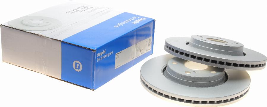 Delphi BG4236C - Auto Part