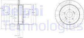 Delphi BG4329 - Auto Part