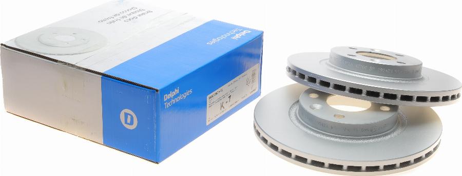 Delphi BG4570C