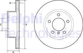 Delphi BG4645C - Auto Part