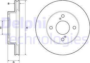 Delphi BG4810C