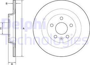 Delphi BG4966C