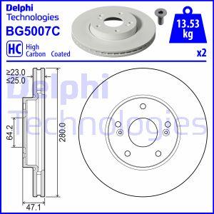 Delphi BG5007C