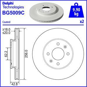 Delphi BG5009C