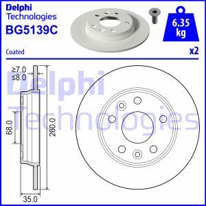 Delphi BG5139C