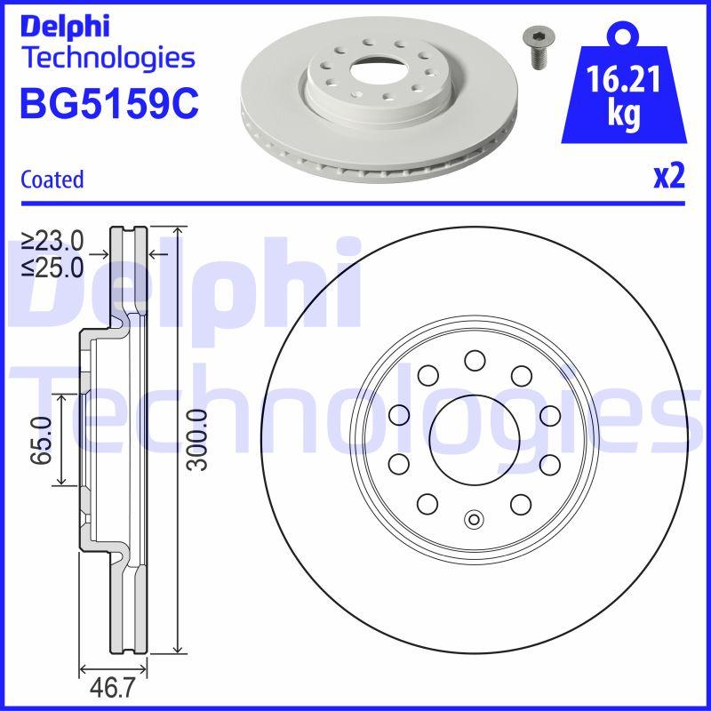 Delphi BG5159C