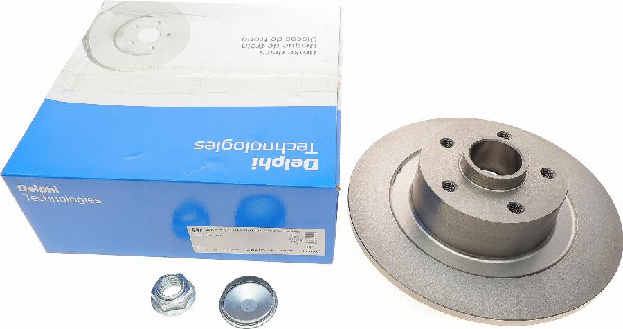Delphi BG9135RS - Auto Part