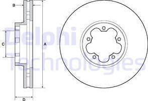 Brembo 09.C644.11 - BD-6548