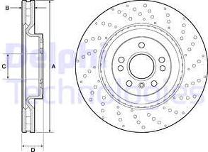 BOSCH 0986479D09 - Auto Part