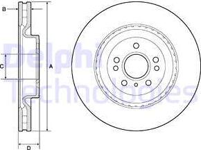 Delphi BG9175C - Auto Part