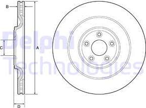 Delphi BG9194C - Auto Part