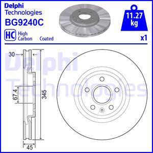 Delphi BG9240C - Auto Part