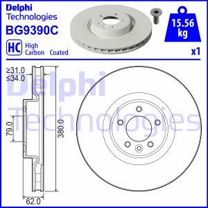 Delphi BG9390C - Auto Part