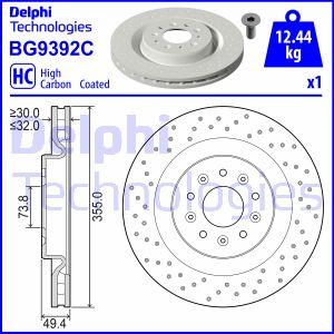 Delphi BG9392C - Auto Part