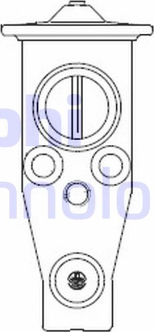 Delphi CB1017V - Auto Part
