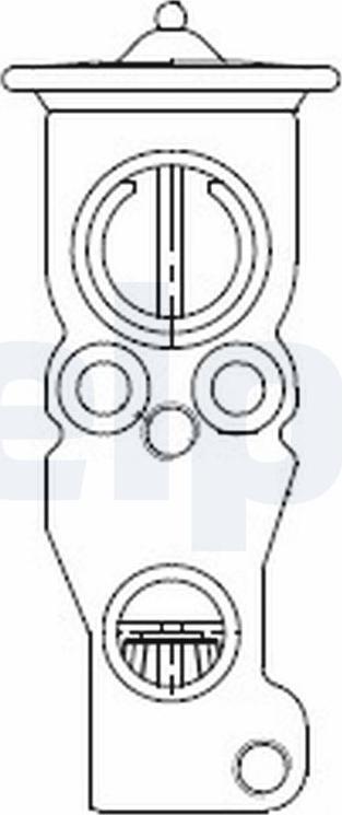 Delphi CB1018V - Auto Part
