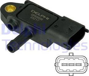 Delphi DPS00009