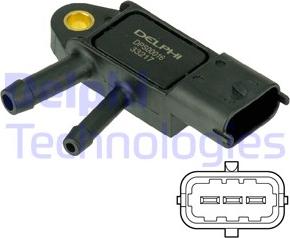 Delphi DPS00016