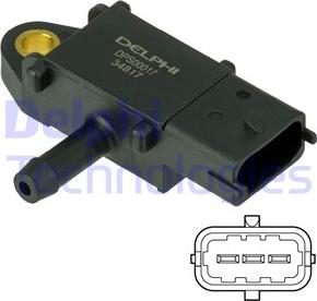 Delphi DPS00017