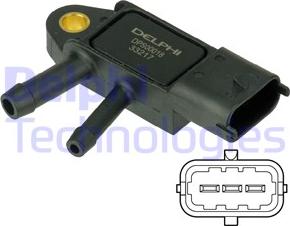 Delphi DPS00018