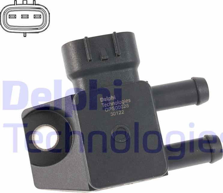 Delphi DPS00028-12B1