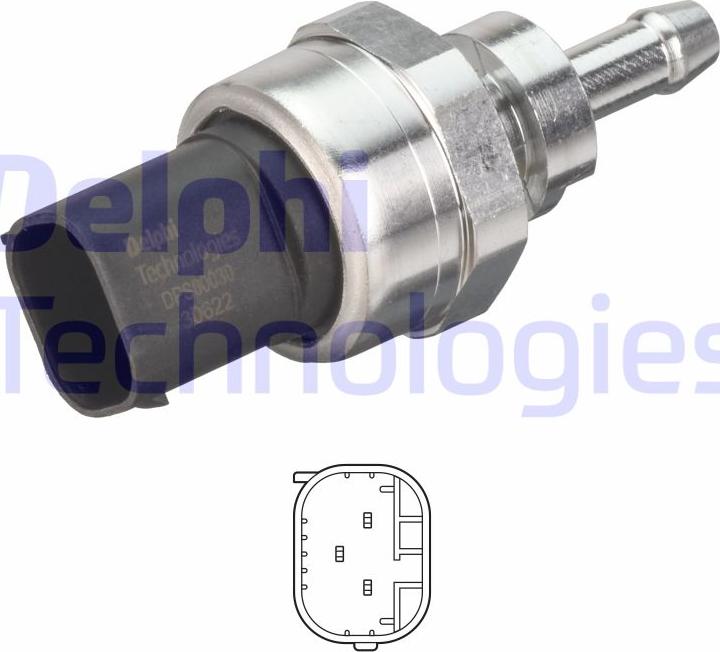Delphi DPS00030-12B1