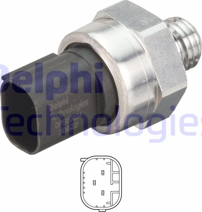 Delphi DPS00034-12B1