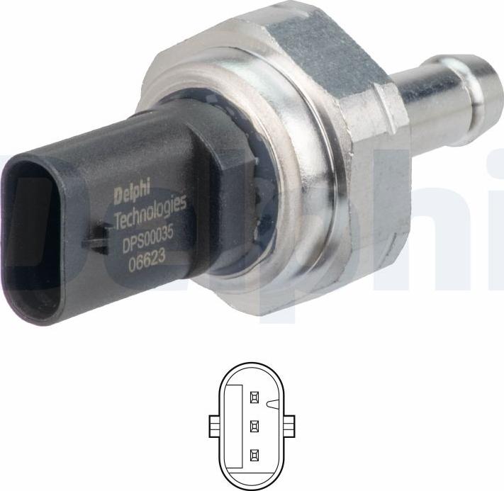 Delphi DPS00035-12B1