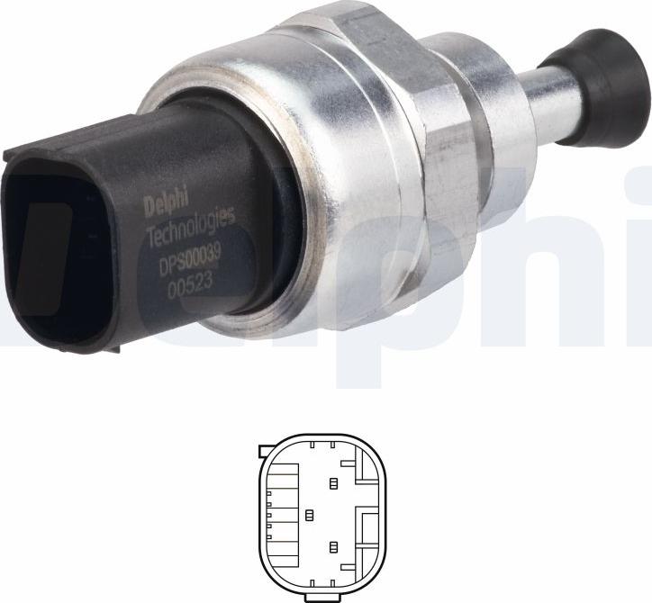 Delphi DPS00039-12B1