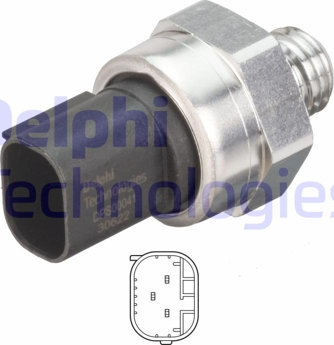Delphi DPS00041-12B1