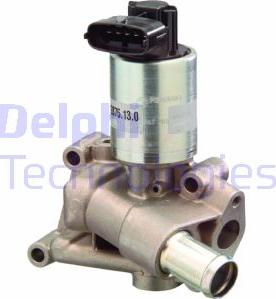 Delphi EG10300-12B1 - Izpl. gāzu recirkulācijas