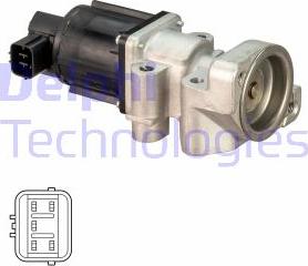 Delphi EG10524-12B1 - Auto Part