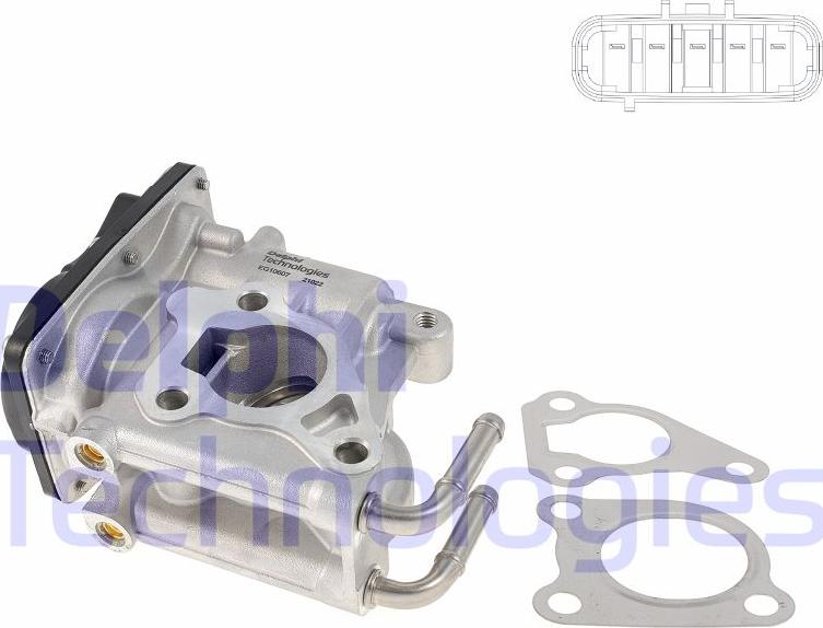 Delphi EG10607-12B1