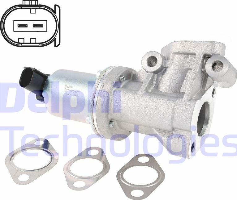 Delphi EG10614-12B1
