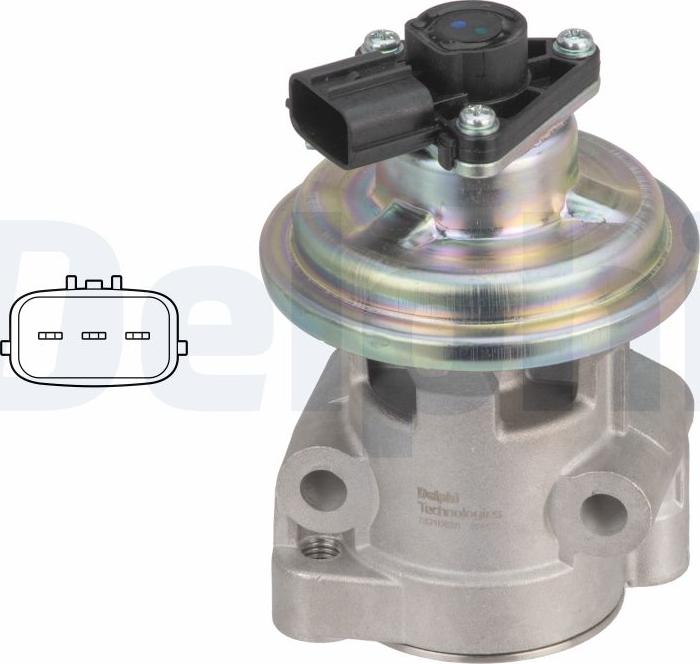 Delphi EG10628-12B1