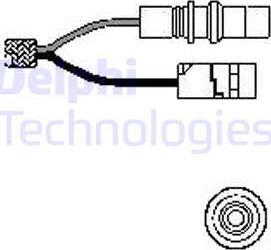 Delphi ES10276-12B1