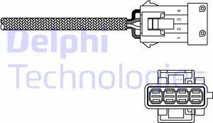 Delphi ES20309-12B1 - Lambda zonde