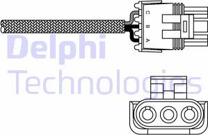 Delphi ES10969-12B1
