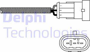 Delphi ES10971-12B1