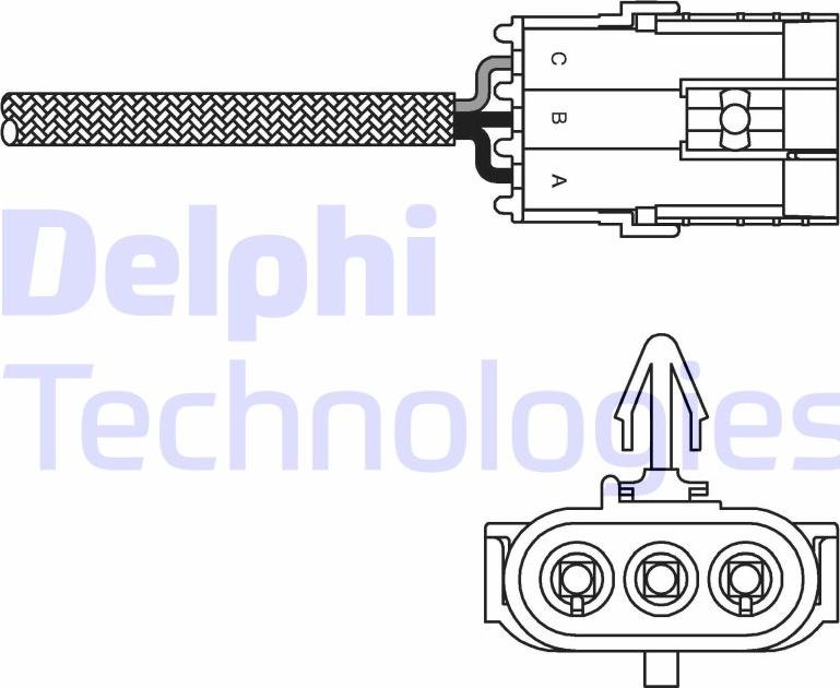 Delphi ES10992-12B1