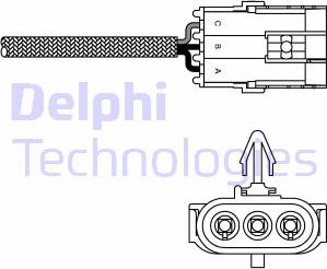 Delphi ES10995-12B1