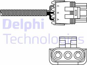 Delphi ES10996-12B1