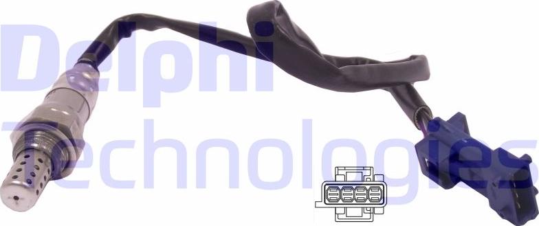Delphi ES20308-12B1 - Lambda zonde