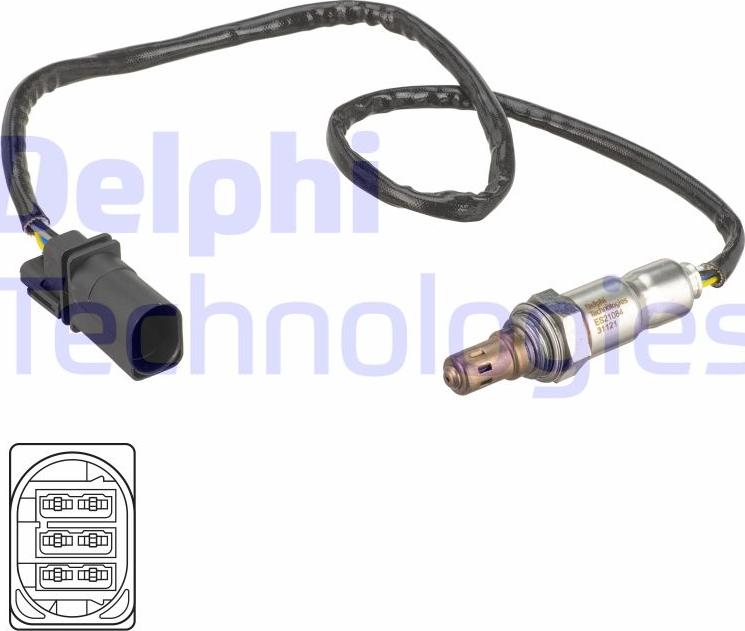 Delphi ES21084-12B1
