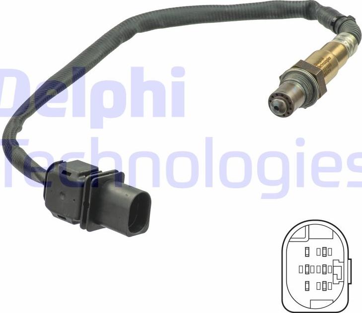 Delphi ES21086-12B1