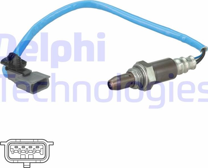 Delphi ES21088-12B1